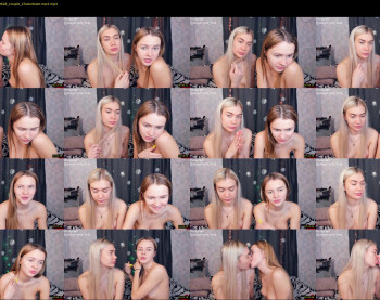 sinacampby — 7 minute Chaturbate couple cam show recording, 1080p, Jan 22, 2021