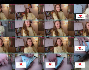 skarpio17 — 70 minute Chaturbate female cam show recording, 1080p, Jan 22, 2021