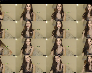 snowww_white — 4 minute Chaturbate female cam show recording, 720p, Jan 22, 2021
