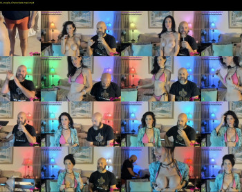 sofia3211 — 47 minute Chaturbate couple cam show recording, 720p, Jan 22, 2021
