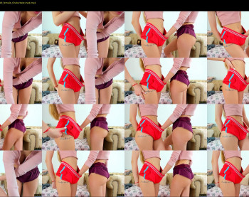 sophydiva — 5 minute Chaturbate female cam show recording, 1080p, Jan 22, 2021