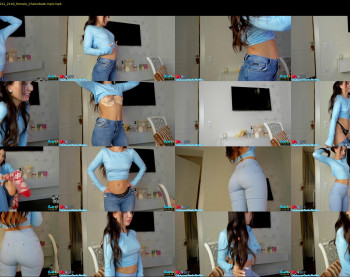 sweety_rinushka_ — 66 minute Chaturbate female cam show recording, 1080p, Jan 22, 2021