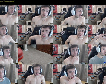 sydaffect — 59 minute Chaturbate male cam show recording, 720p, Jan 22, 2021
