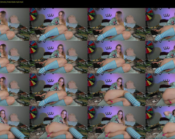 syndica — 4 minute Chaturbate female cam show recording, 1080p, Jan 22, 2021