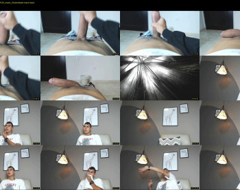 tatanwalker — 71 minute Chaturbate male cam show recording, 720p, Jan 22, 2021