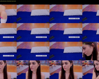 terryadorable — 65 minute Chaturbate female cam show recording, 1080p, Jan 22, 2021