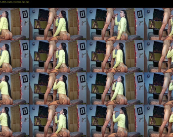 the_porn_princs — 19 minute Chaturbate couple cam show recording, 720p, Jan 22, 2021