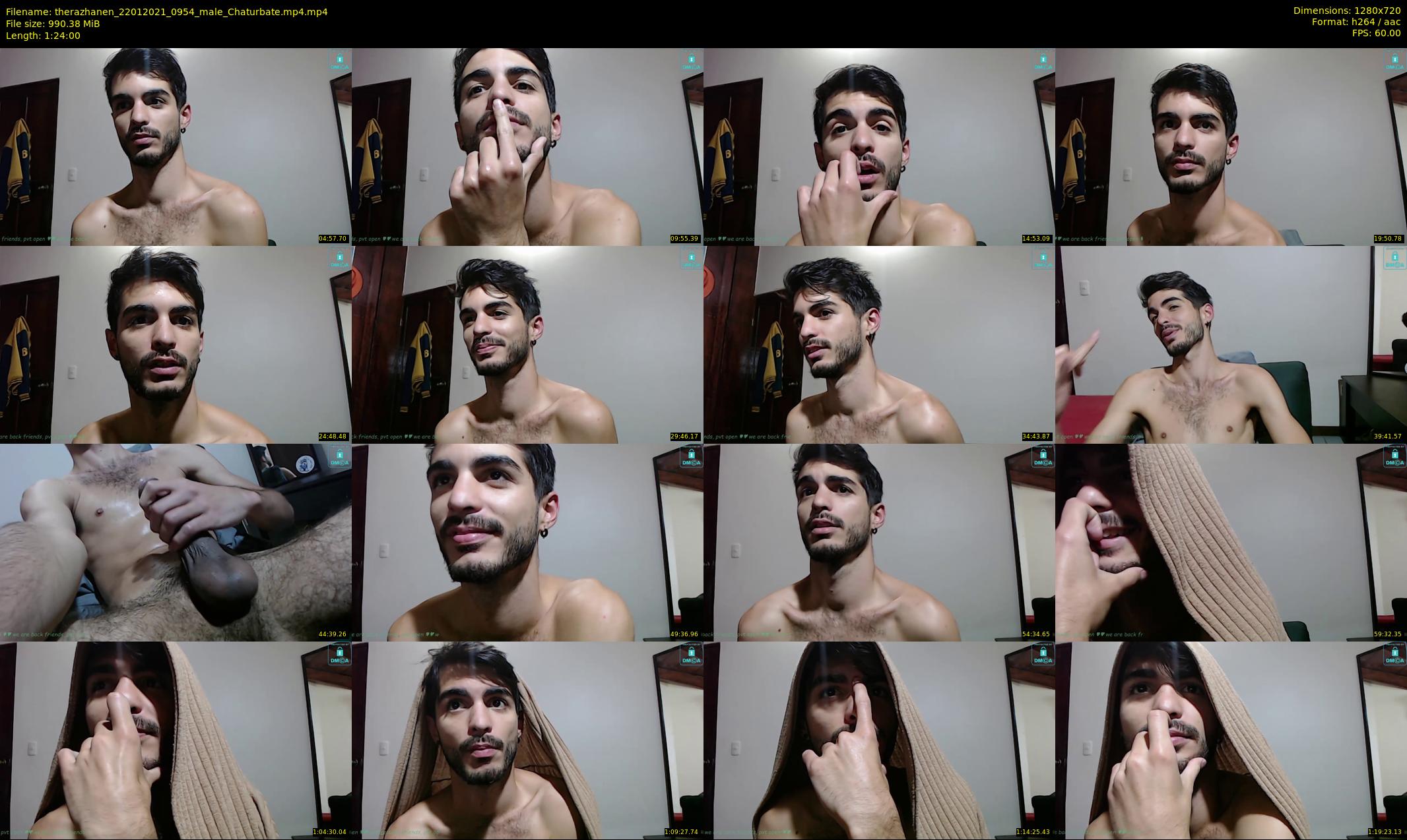 therazhanen — 84 minute Chaturbate couple cam show recording, 720p, Jan 22, 2021