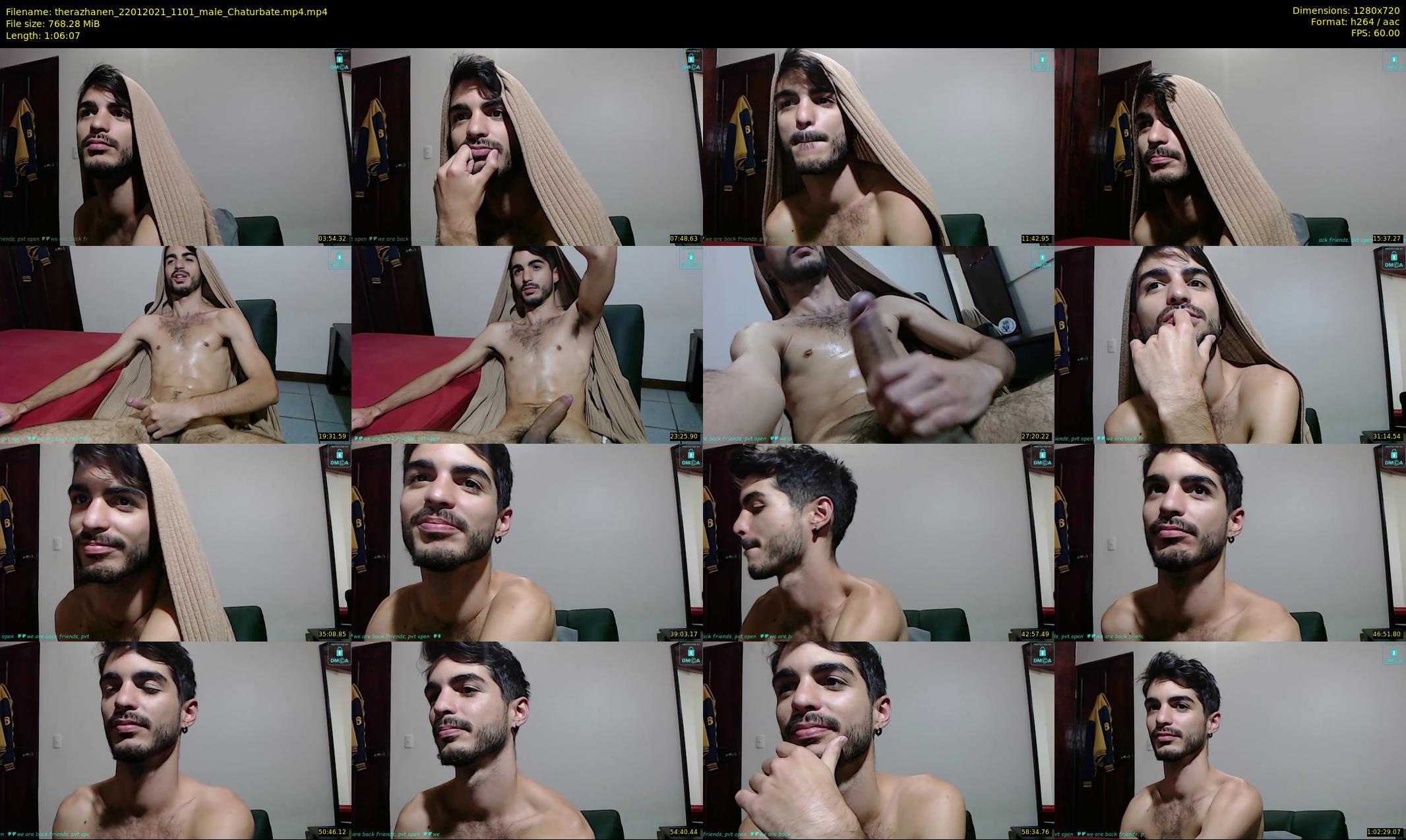 therazhanen — 67 minute Chaturbate couple cam show recording, 720p, Jan 22, 2021
