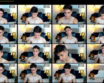 thomklein — 71 minute Chaturbate male cam show recording, 1080p, Jan 22, 2021