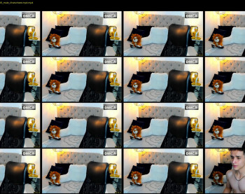 thomklein — 11 minute Chaturbate male cam show recording, 1080p, Jan 22, 2021