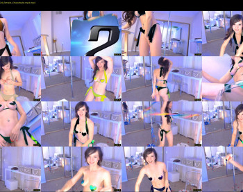 ticketshow — 70 minute Chaturbate female cam show recording, 1080p, Jan 22, 2021