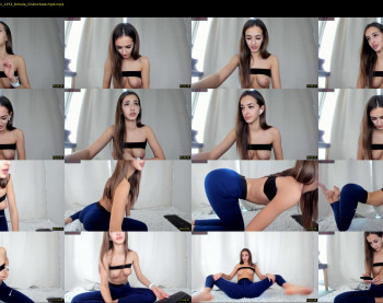 tiffanyhouston_ — 16 minute Chaturbate female cam show recording, 1080p, Jan 22, 2021