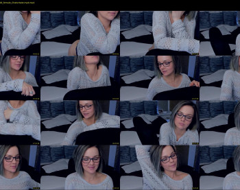 tiffanyriox — 52 minute Chaturbate female cam show recording, 720p, Jan 23, 2021