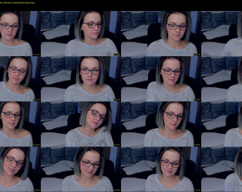 tiffanyriox — 21 minute Chaturbate female cam show recording, 720p, Jan 23, 2021