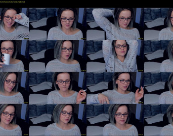 tiffanyriox — 62 minute Chaturbate female cam show recording, 720p, Jan 23, 2021