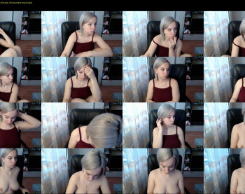 tinkissa — 70 minute Chaturbate couple cam show recording, 1080p, Jan 22, 2021