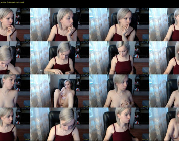 tinkissa — 70 minute Chaturbate couple cam show recording, 1080p, Jan 22, 2021