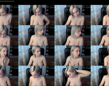tinkissa — 9 minute Chaturbate couple cam show recording, 1080p, Jan 22, 2021
