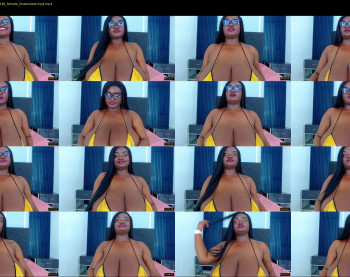 tracy_owen — 53 minute Chaturbate female cam show recording, 720p, Jan 22, 2021