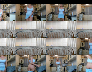 tunderose — 75 minute Chaturbate female cam show recording, 1080p, Jan 22, 2021