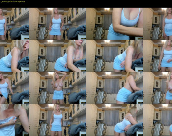 tunderose — 12 minute Chaturbate female cam show recording, 1080p, Jan 22, 2021