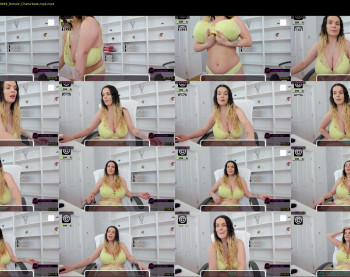 vanessacroft — 13 minute Chaturbate female cam show recording, 1080p, Jan 22, 2021