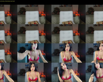 vicky_g21 — 40 minute Chaturbate female cam show recording, 720p, Jan 23, 2021
