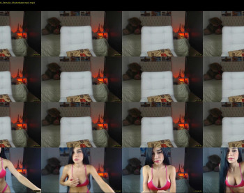 vicky_g21 — 69 minute Chaturbate female cam show recording, 720p, Jan 23, 2021