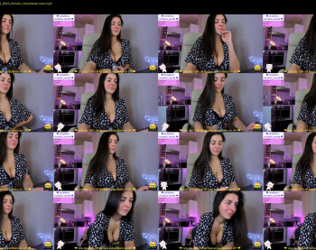 victorias_world — 40 minute Chaturbate female cam show recording, 1080p, Jan 22, 2021