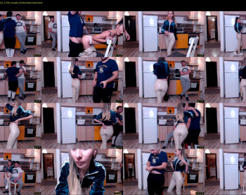 whats_her_name — 74 minute Chaturbate couple cam show recording, 720p, Jan 22, 2021