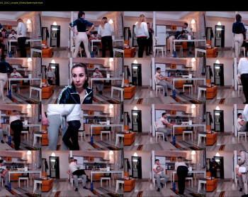 whats_her_name — 81 minute Chaturbate couple cam show recording, 720p, Jan 22, 2021