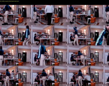 whats_her_name — 17 minute Chaturbate couple cam show recording, 720p, Jan 22, 2021
