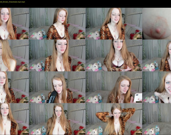 x__rose__x — 97 minute Chaturbate female cam show recording, 720p, Jan 22, 2021