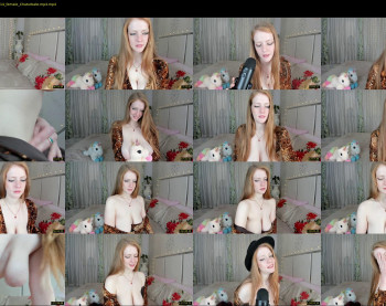 x__rose__x — 107 minute Chaturbate female cam show recording, 720p, Jan 22, 2021