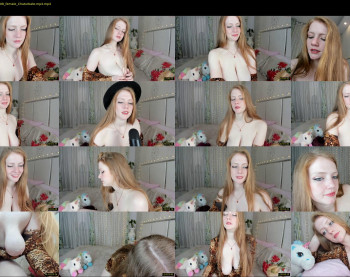 x__rose__x — 102 minute Chaturbate female cam show recording, 720p, Jan 22, 2021
