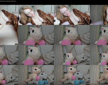 x__rose__x — 98 minute Chaturbate female cam show recording, 720p, Jan 22, 2021