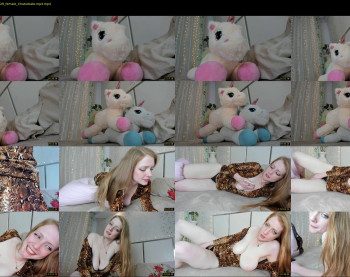 x__rose__x — 96 minute Chaturbate female cam show recording, 720p, Jan 22, 2021
