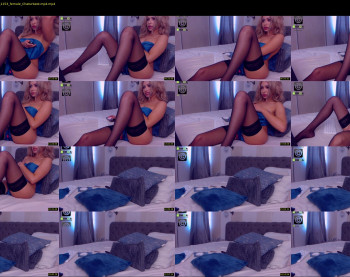 xnaominashx — 39 minute Chaturbate female cam show recording, 720p, Jan 22, 2021