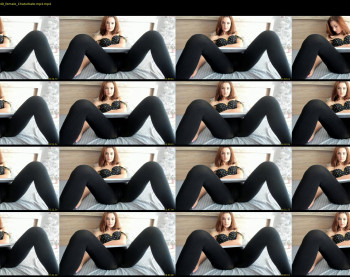 zaraagnes — 10 minute Chaturbate female cam show recording, 720p, Jan 22, 2021