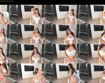 zoeliiv — 14 minute Chaturbate female cam show recording, 1080p, Jan 23, 2021
