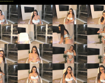 zoeliiv — 70 minute Chaturbate female cam show recording, 1080p, Jan 23, 2021