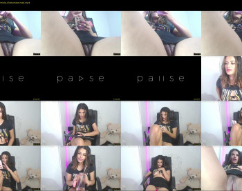 zyelly — 79 minute Chaturbate female cam show recording, 1080p, Jan 22, 2021