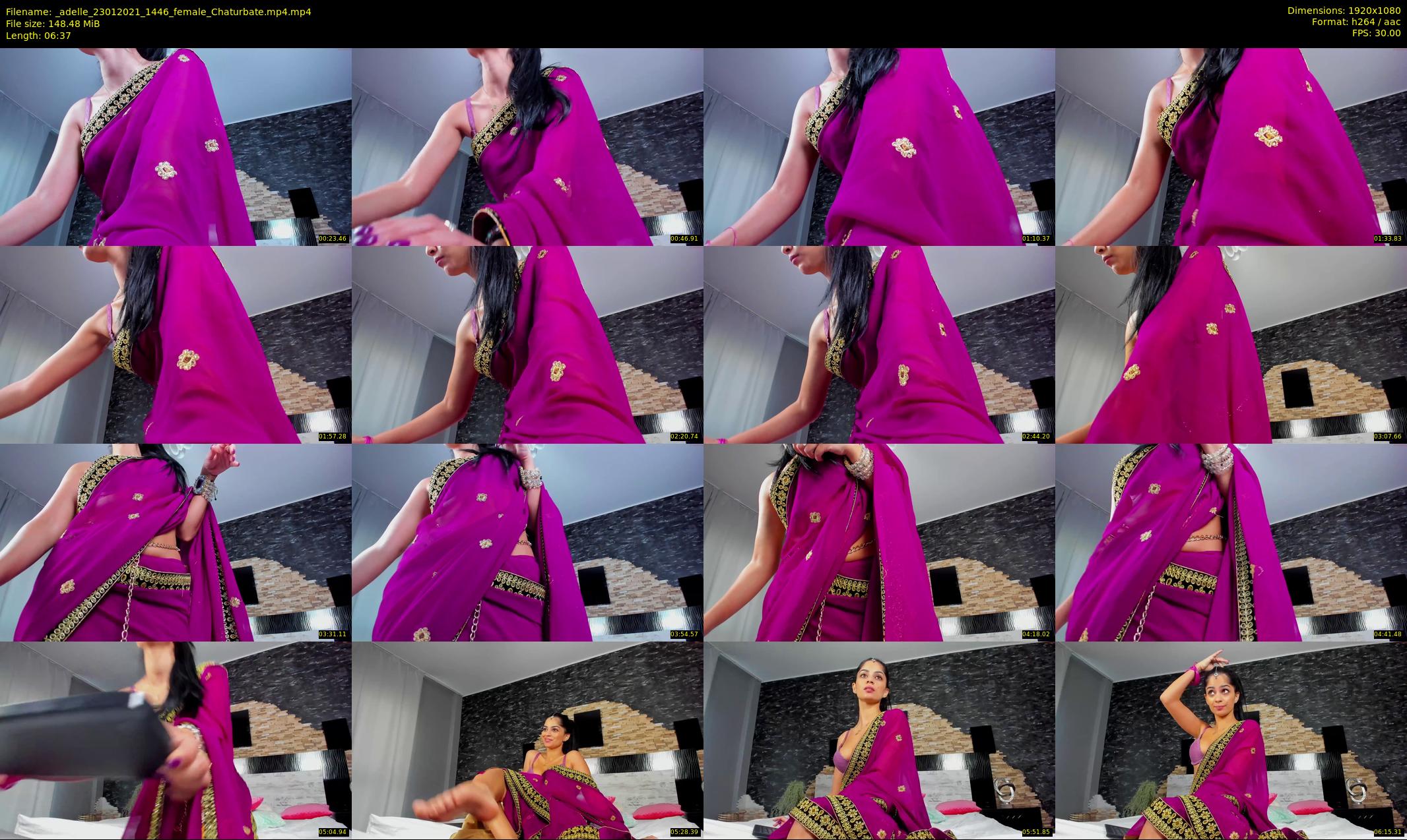 _adelle — 7 minute Chaturbate female cam show recording, 1080p, Jan 23, 2021