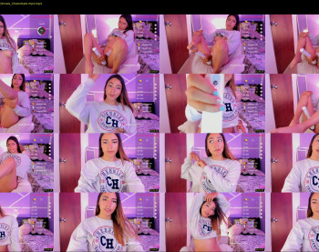 _alliex_ — 10 minute Chaturbate female cam show recording, 720p, Jan 23, 2021
