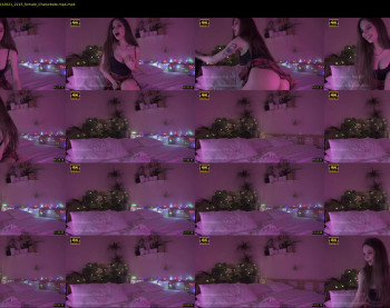 _deepthroatgalactica — 22 minute Chaturbate couple cam show recording, 1080p, Jan 23, 2021