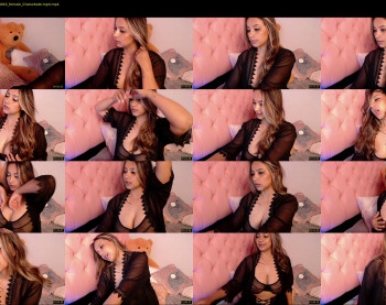 abby_rosse_ — 15 minute Chaturbate female cam show recording, 720p, Jan 24, 2021