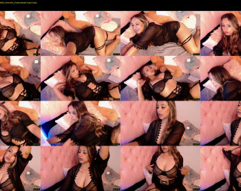 abby_rosse_ — 35 minute Chaturbate female cam show recording, 720p, Jan 24, 2021