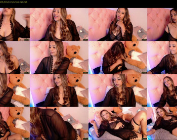 abby_rosse_ — 68 minute Chaturbate female cam show recording, 720p, Jan 24, 2021