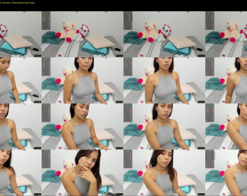abigail_w — 6 minute Chaturbate female cam show recording, 1080p, Jan 23, 2021
